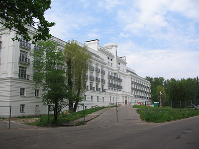 Ķemeru sanatorija foto