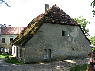 Bendes namiņš Kuldīgā