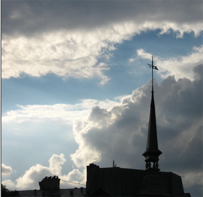 saulr_2 Rīga. Bezdelīgu ielas jumti