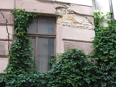 vecriga 013 Vecrīga, Trokšņu iela. Rīgas nocietinājumi