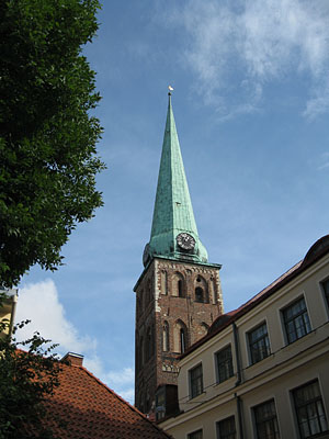 Rīgas sv. Jēkaba katedrāle