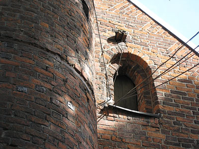 vecriga 022 Sv. Jēkaba katedrāles mūri