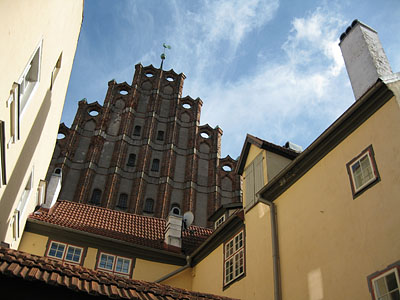 vecriga 031 Riga, Jāna baznīca