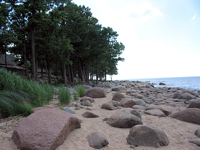 veczemji_2 005 Vidzemes akmeņainā jūrmala