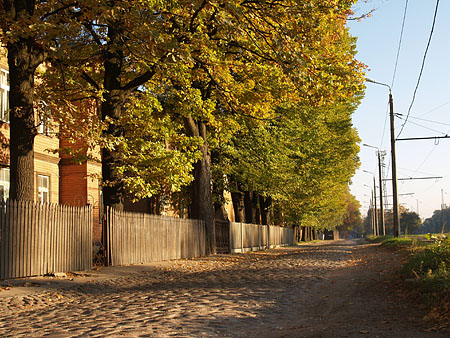 Latvijas dzelzceļš, Nomales iela, Zasulauks
