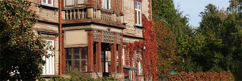 Rīga rudens krāsās