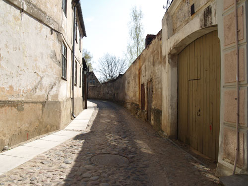 OLYMPUS DIGITAL CAMERA Kuldīgas iela