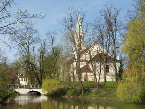 OLYMPUS DIGITAL CAMERA Kuldīga