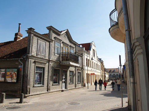 OLYMPUS DIGITAL CAMERA Kuldīga